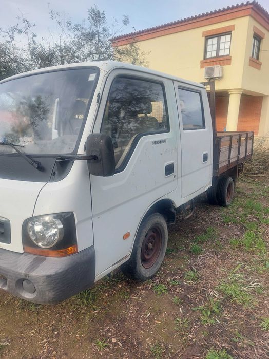 Caixa aberta 6 lugares poucos km