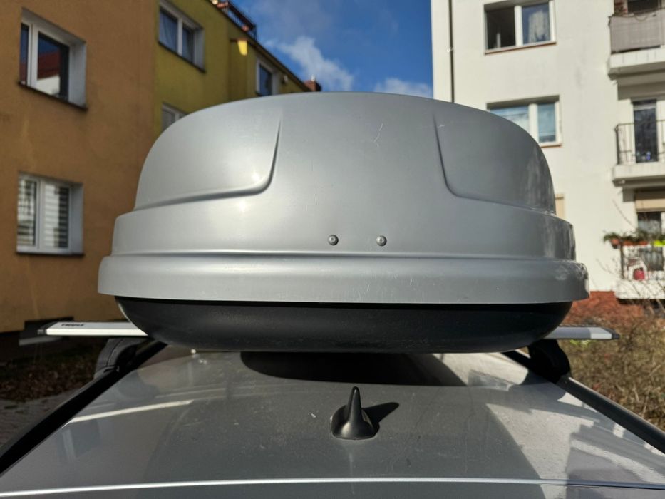 Thule Polysk 470l