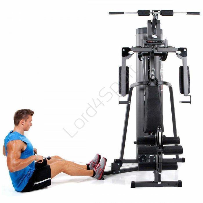 Atlas treningowy FINNLO Autark 1500 - Promocja