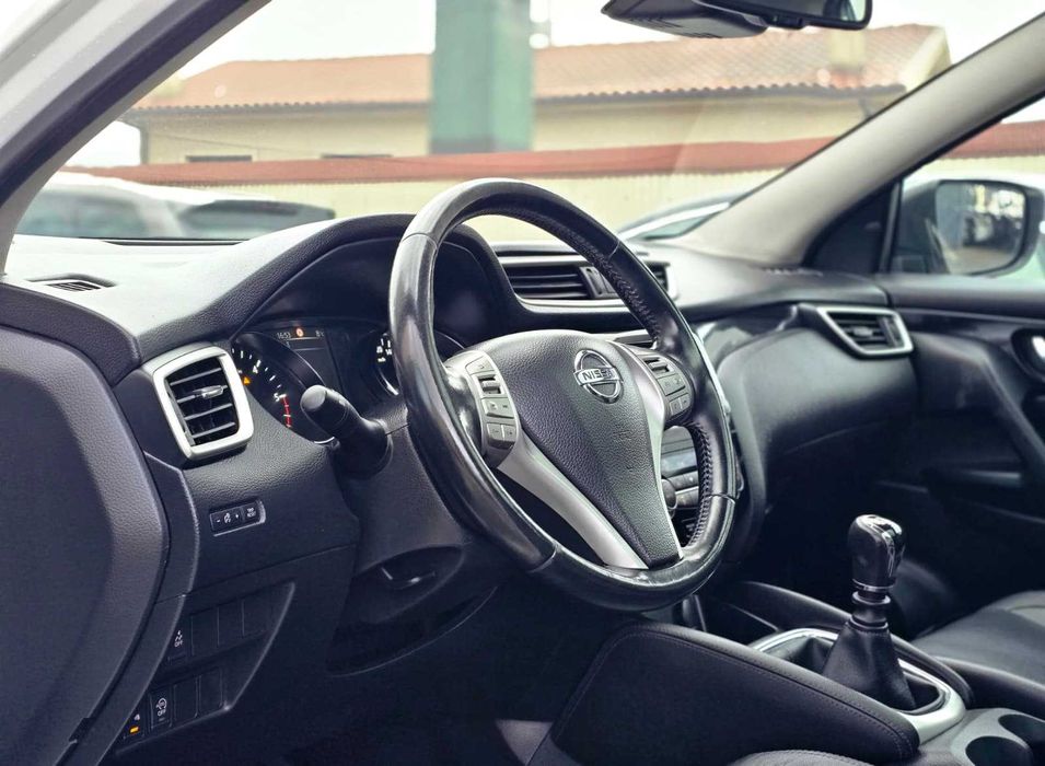 NISSAN QASHQAI TEKNA 1.5DCI 110CV "FULL EXTRAS"