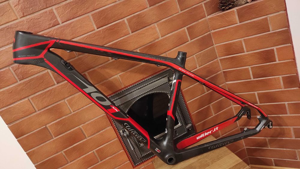 Велосипедна рама 29 MTB Wilier Triestina 101XN XC Hardtail