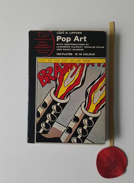 Pop Art, Lucy R. Lippard