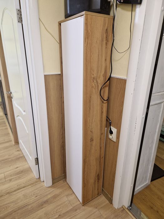 Шафа для ванної   в170/ш40/г25 і не тільки