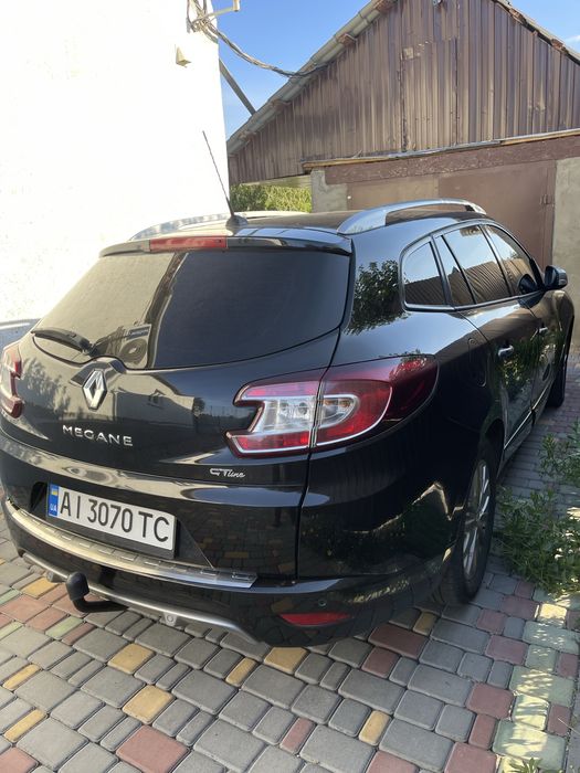 Renault Megan gtline 1.5