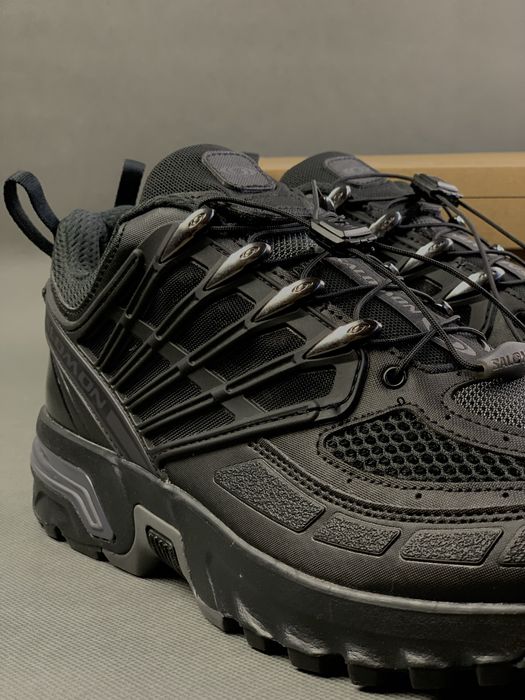 Salomon ACS Pro Black
