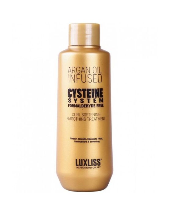 Цистеїн,Luxliss 100мл.Тільки для перукарів-майстрів!