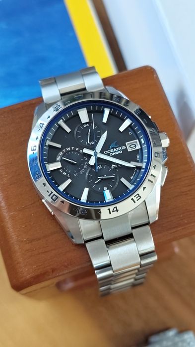 Casio Oceanus OCW-T3000