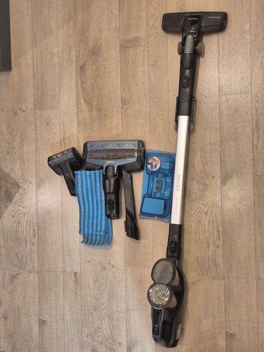 Odkurzacz pionowy Philips speed pro max aqua 8000