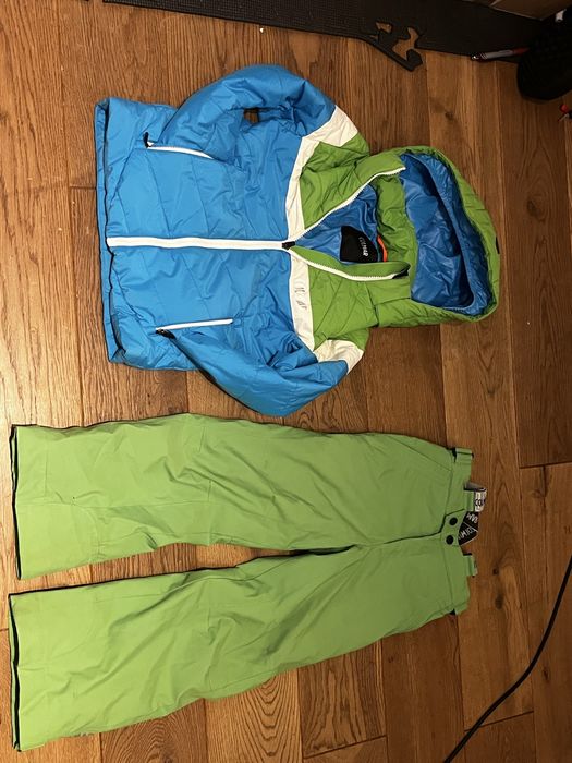 8Y Zestaw Zimowy colmar dla ośmiolatka