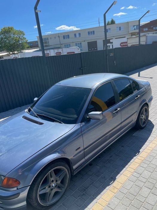 Авто Бмв BMW E46