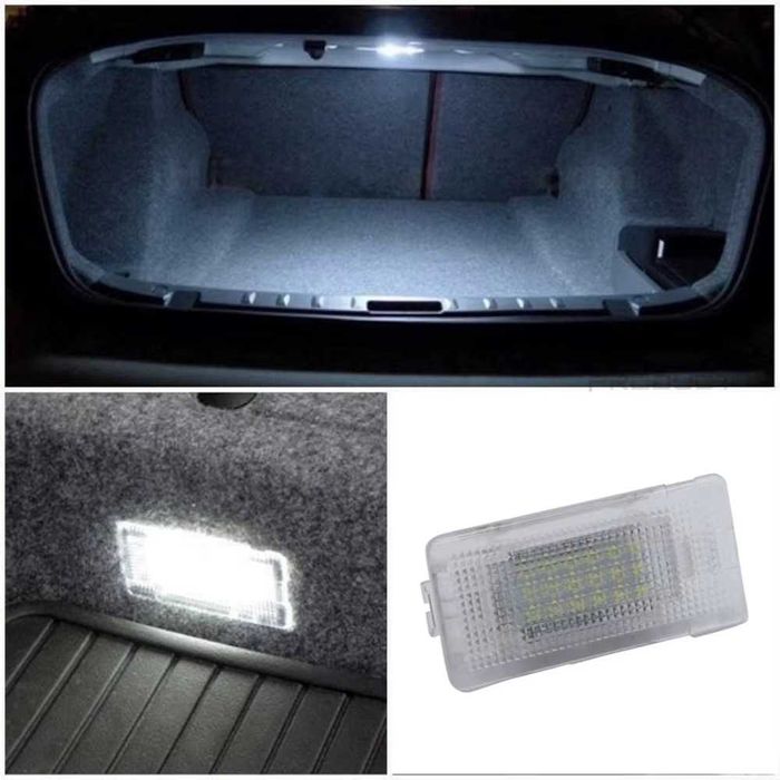 LED Подсветка багажника BMW E36 E38 E39 E46 E60 E61 E82 E88 E90 E92