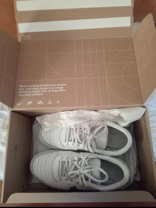 Sapatilhas NIKE Tam 38 Novas