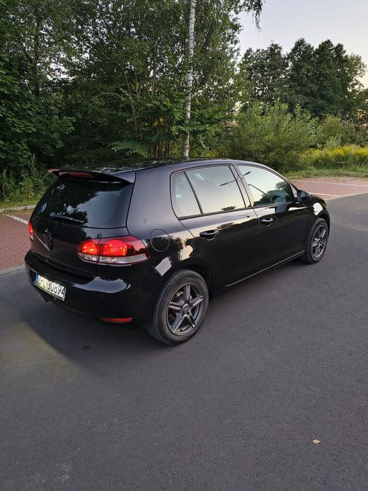 Volkswagen Golf VI 1.4 TSI