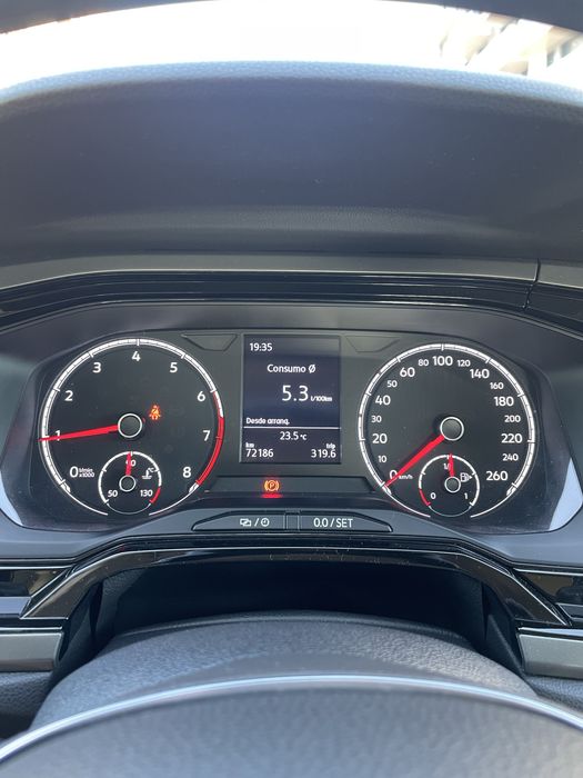 Volkswagem Polo 1.0 TSI 95CV Confortline