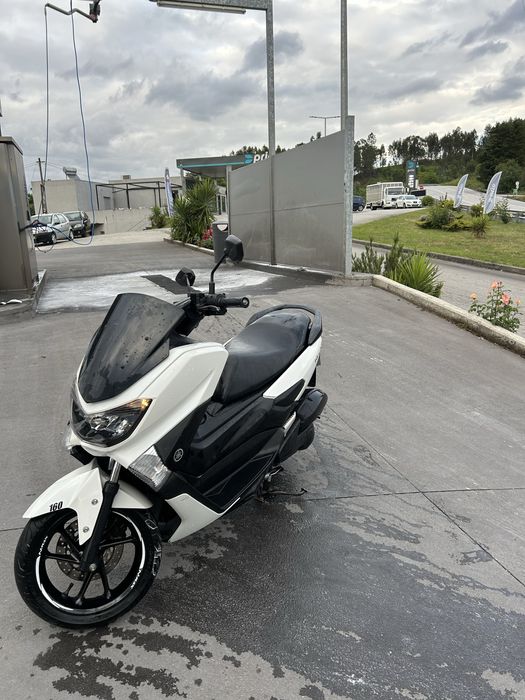 Yamaha nmax125 2016
