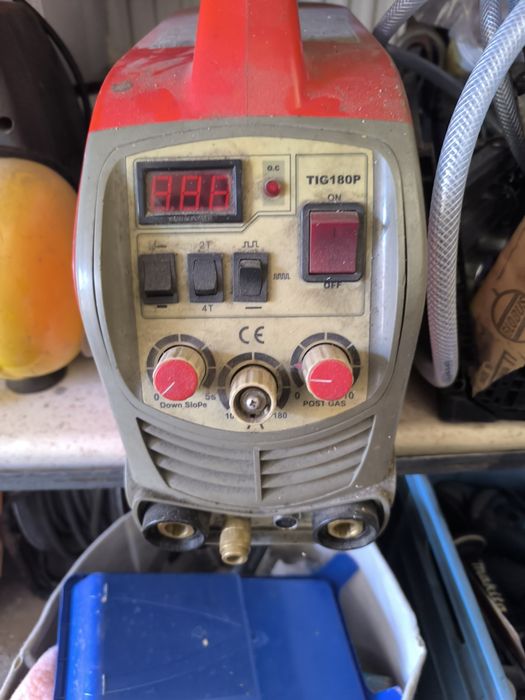 Spawarka tig 180P-2