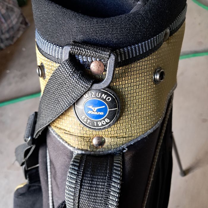 Vendo conjunto de golf usadas