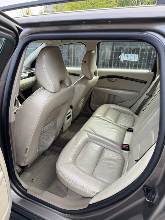 Volvo xc70 2.4disel