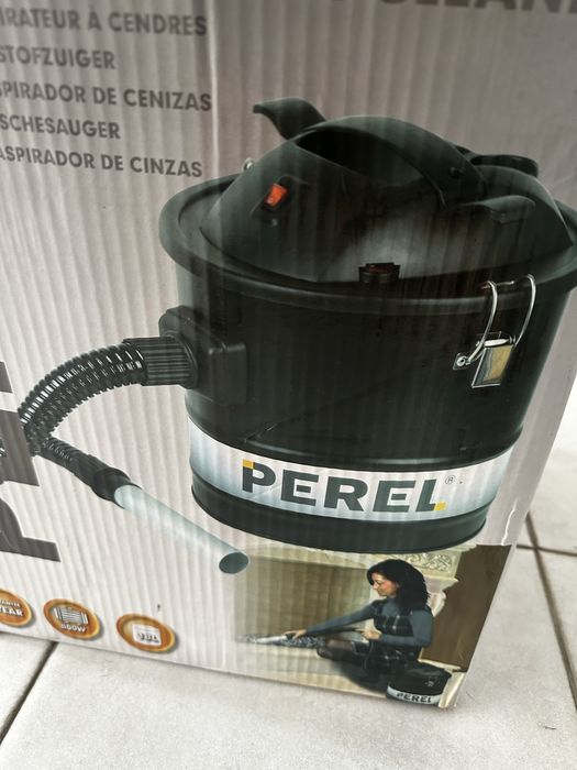 Aspirador de cinzas