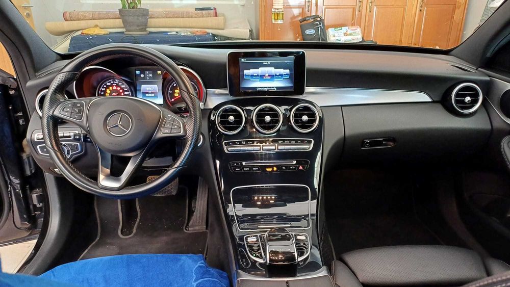 Mercedes Benz C 200 BlueTEC