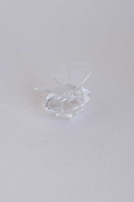 Quatro animais de cristal - Swarovski