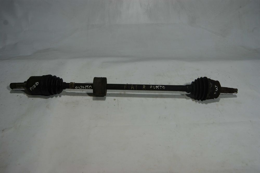 Полуось передняя левая Fiat Punto 1.4 бензин 2005-2010