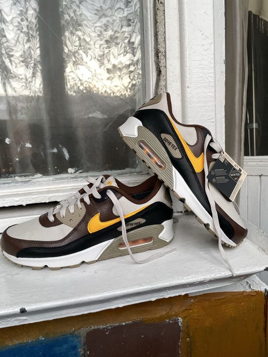 Nike AIR MAX 90 GTX  кроссовки