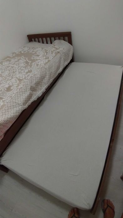 Cama de solteiro