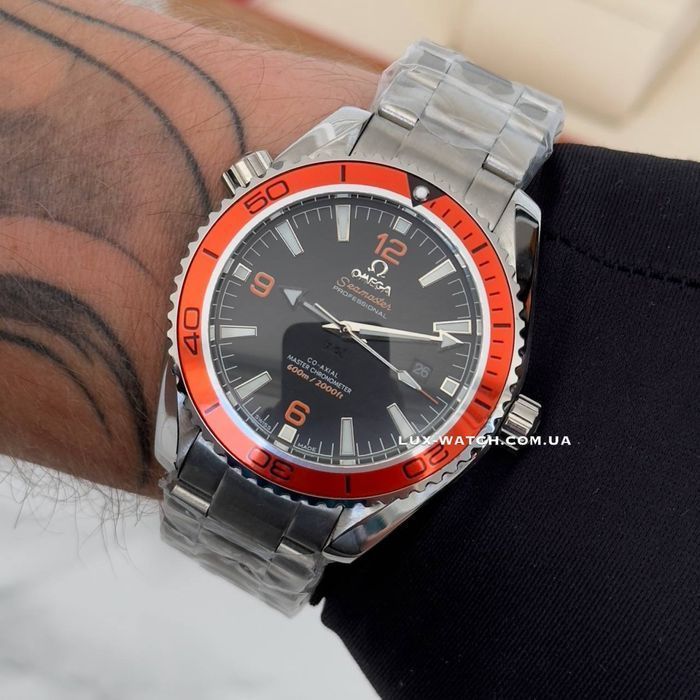 Часы Omega Seamaster Co-Axial Годинник Омега