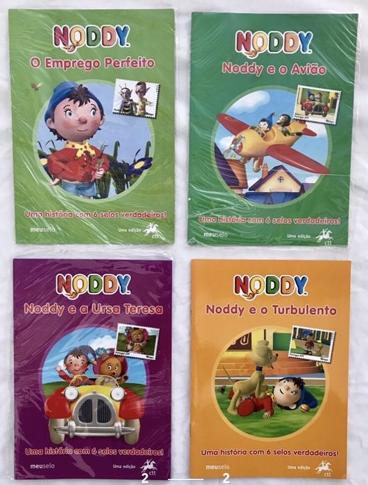 Blocos e Selos novos