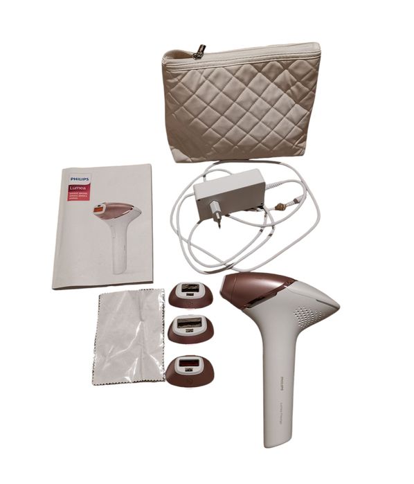 Depilator laserowy IPL Philips BRI959 Lumea Prestige