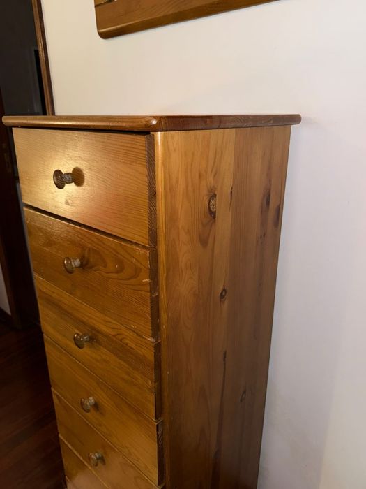 Quarto  casal completo