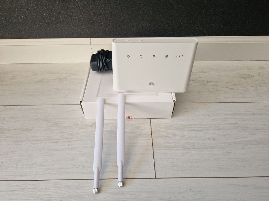 Router Huawei B315 LTE Nowe Anteny