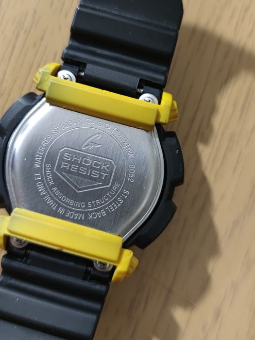 Casio G-Shock DW-9052-1C9