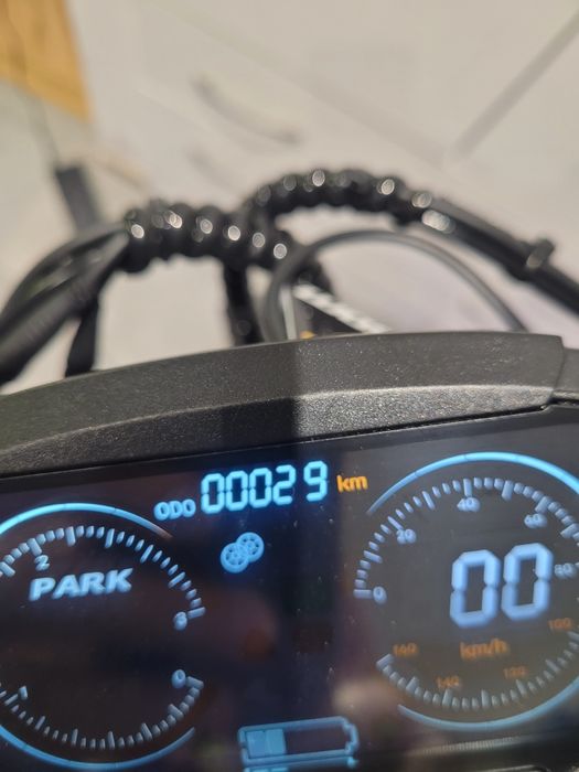 Ausom k20 pro dual motor