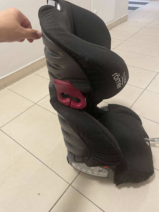 Fotelik samochodowy 15-36 kg Britax Römer Discovery
