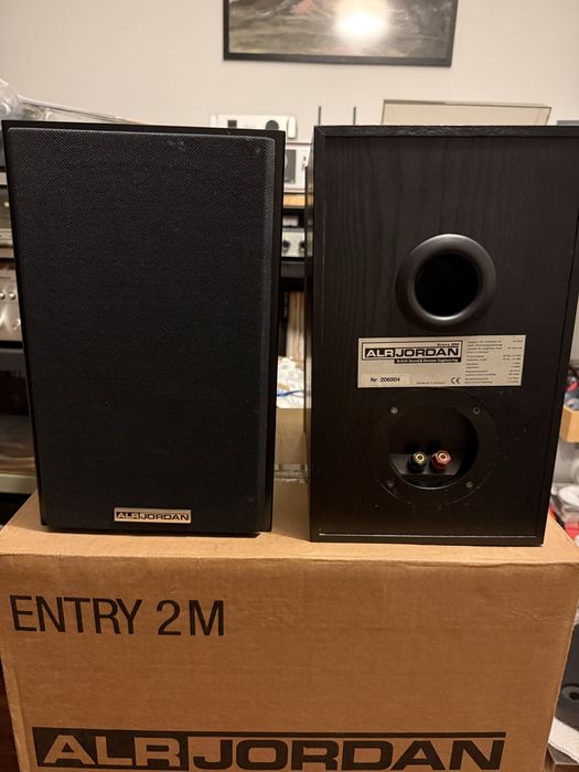 ALR Jordan Entry 2M