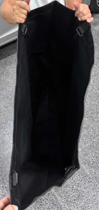 Mala Impermeável Mota nova