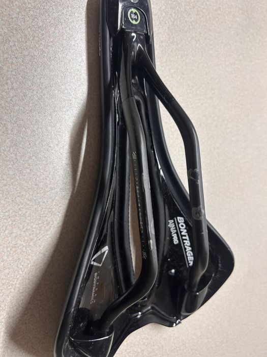 Siodło rowerowe Bontrager Ajna PRO 154mm