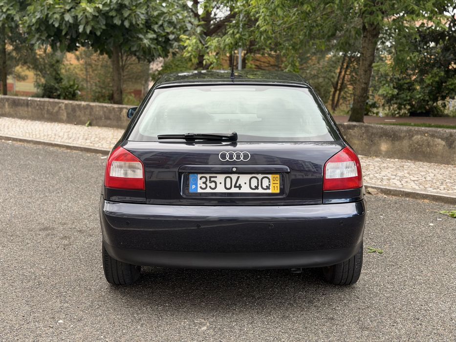Audi A3 1.6 Gasolina 1 dono