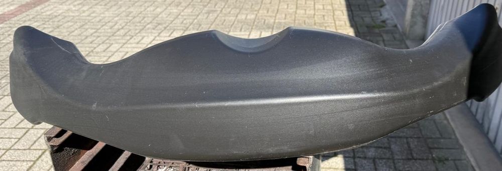Parachoques e carenagem porta numeros para karting