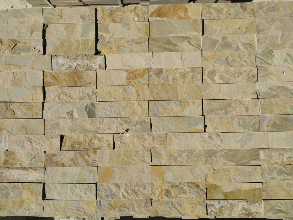 Теребовлянський камінь пісковик, вироби, плитка, парапет, лапша