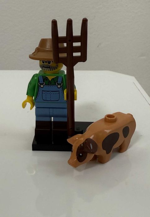 Lego Original Minifigures Series 15 (Minifiguras)