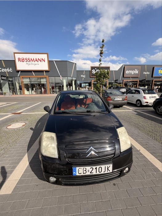 Citroen C2 1.4 2004