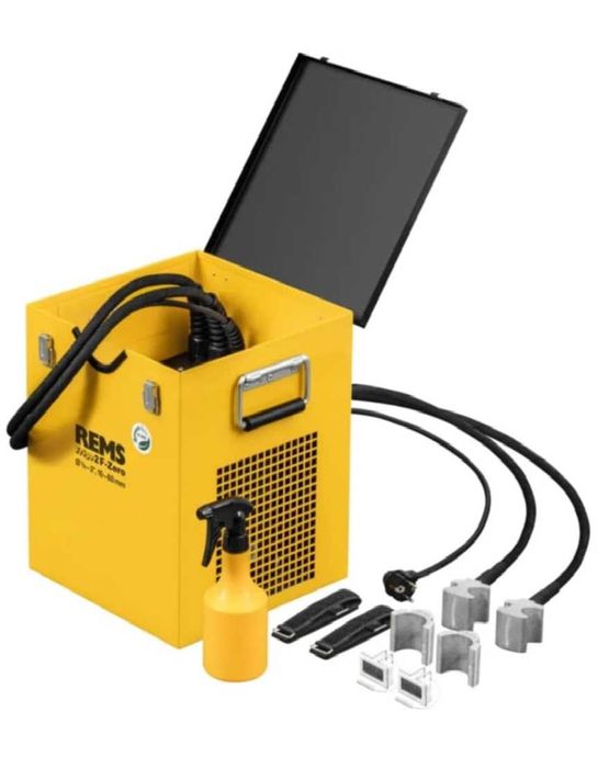 Wynajem  zamrażarki   do rur  REMS Frigo 2