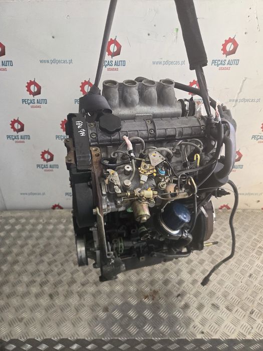 Motor completo RENAULT Clio I (B/C57_, 5/357_)