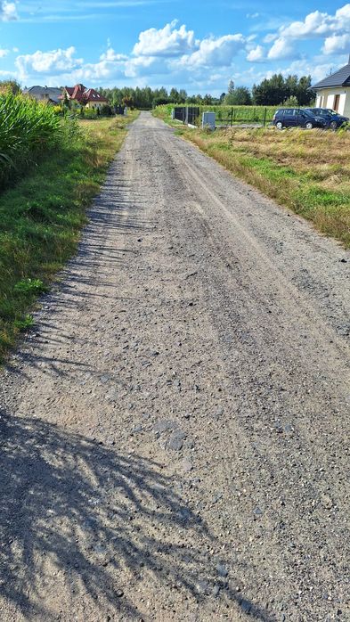 Sprzedam działkę budowlaną 959 m2