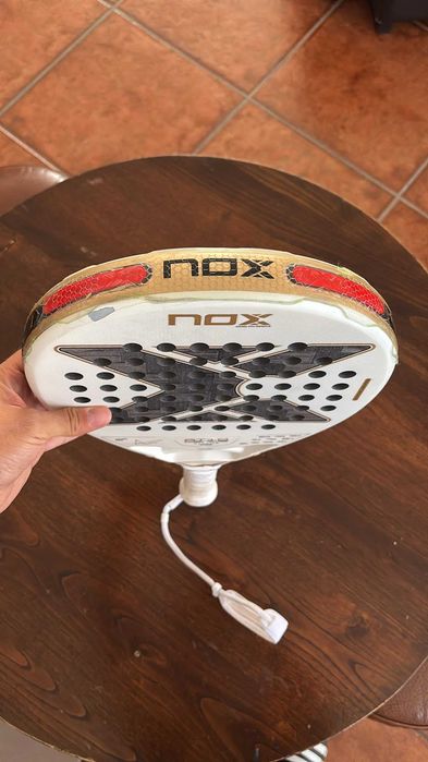 NOX AT10 GENIUS 12K alum xtrem by Agustin Tapia 2026 NOVA