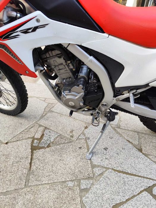 Honda CRF 250L 2013