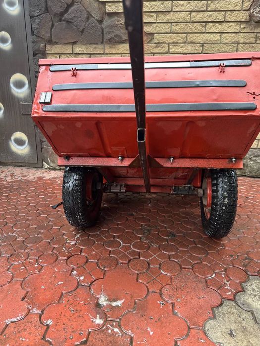 Продам прицеп  Ёнот